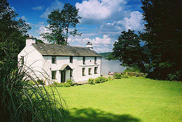 Cottage holidays in the Lake District